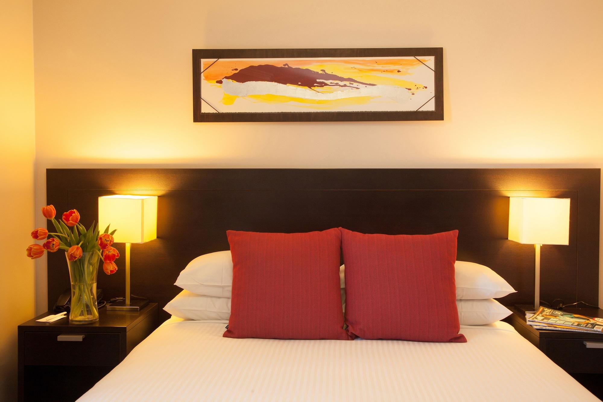 Wine Country Motor Inn Σέσνοκ Εξωτερικό φωτογραφία