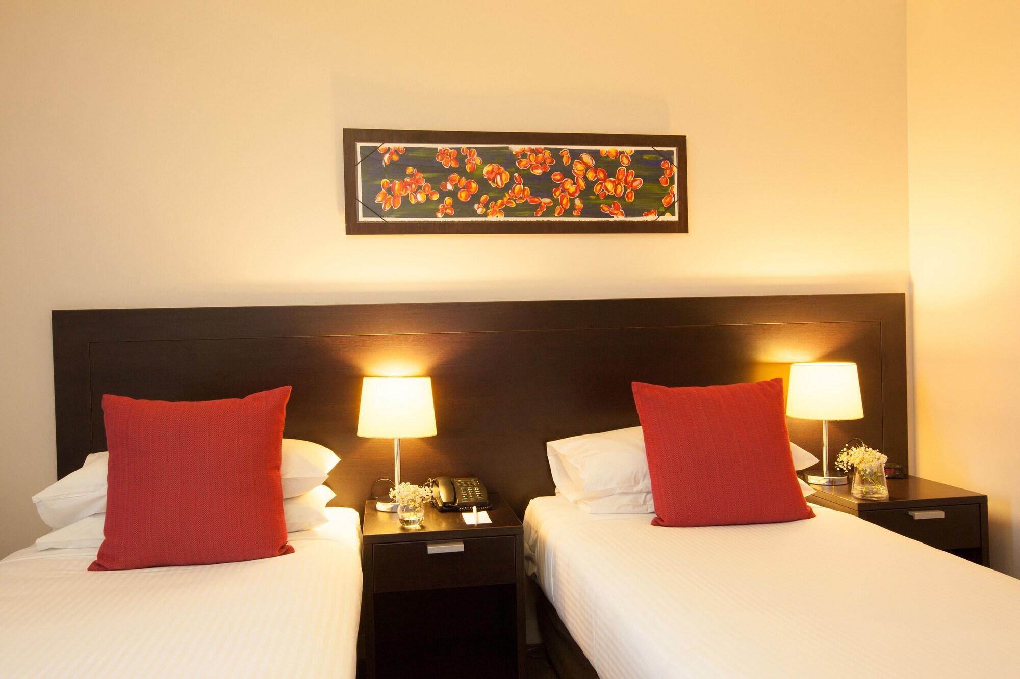 Wine Country Motor Inn Σέσνοκ Εξωτερικό φωτογραφία