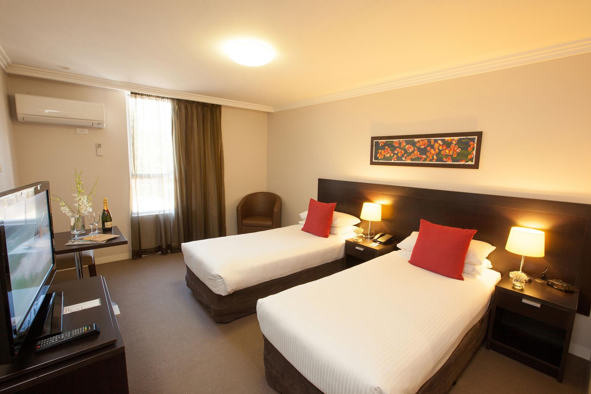 Wine Country Motor Inn Σέσνοκ Εξωτερικό φωτογραφία