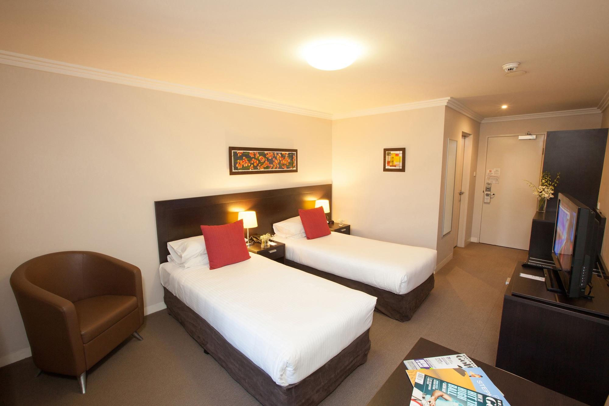Wine Country Motor Inn Σέσνοκ Εξωτερικό φωτογραφία