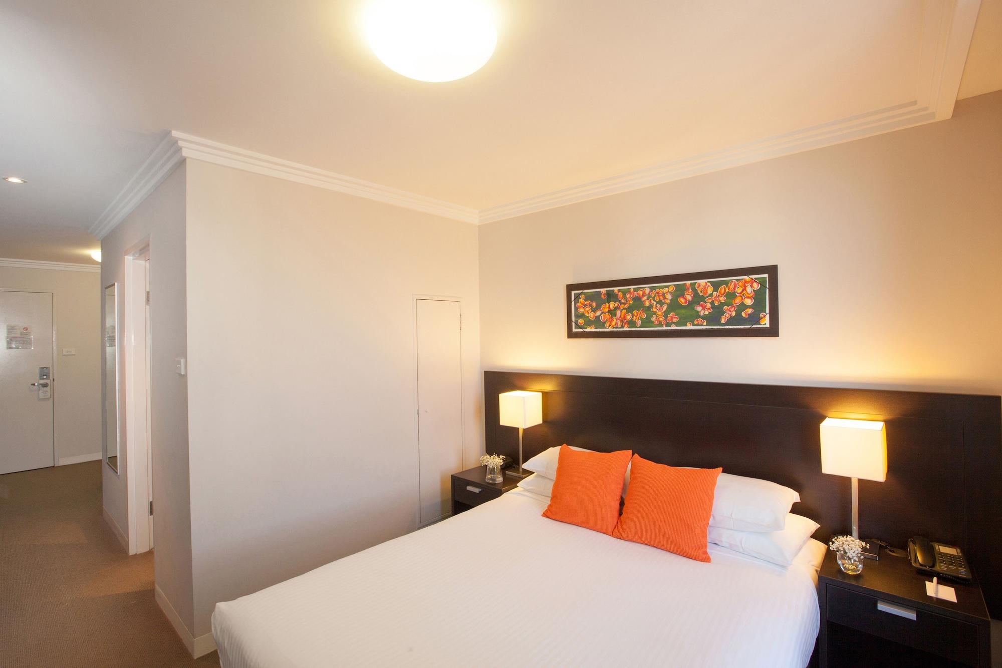 Wine Country Motor Inn Σέσνοκ Εξωτερικό φωτογραφία