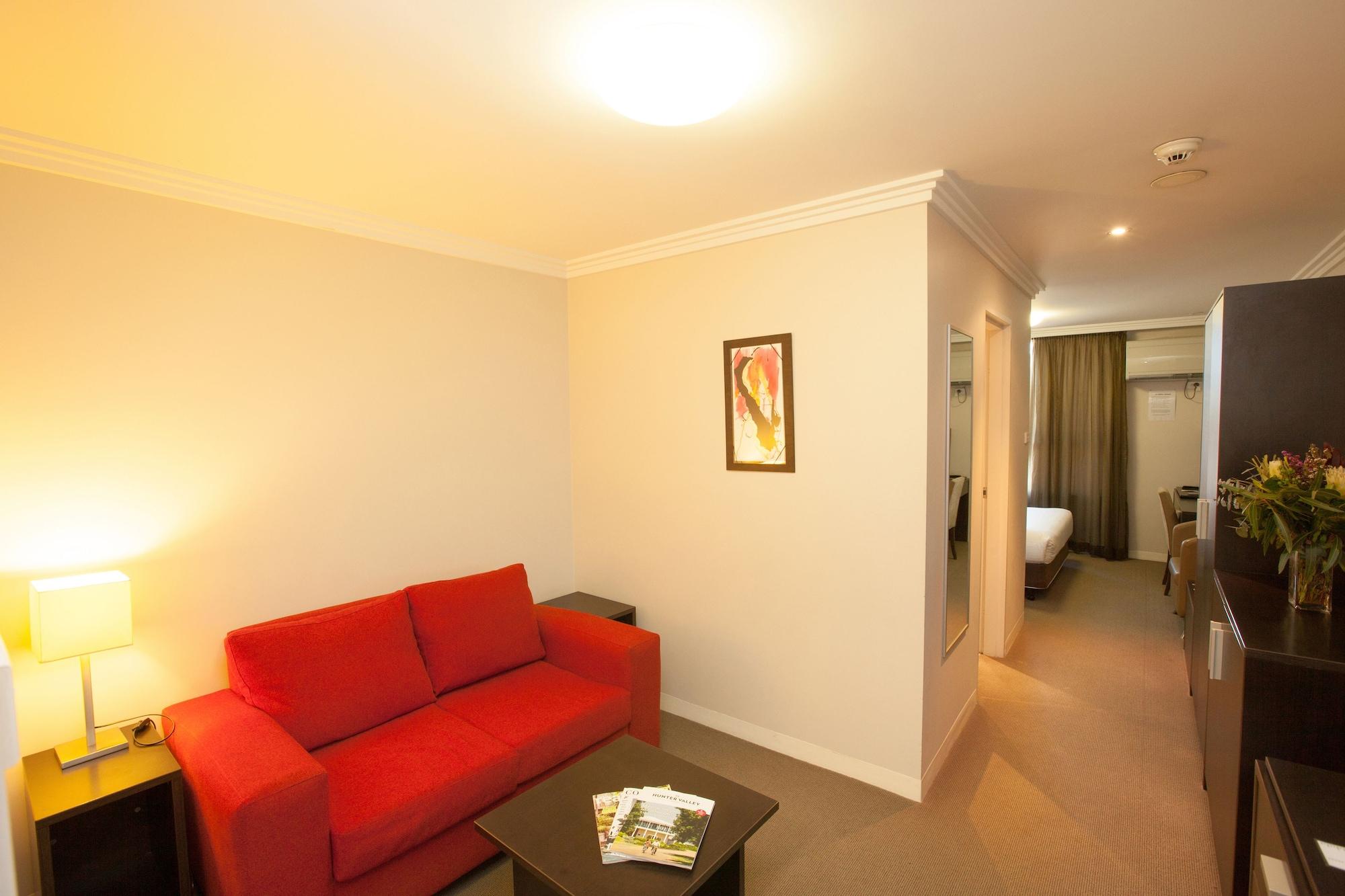 Wine Country Motor Inn Σέσνοκ Εξωτερικό φωτογραφία