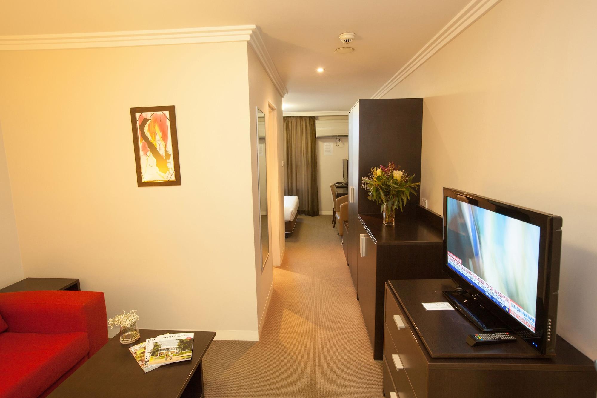 Wine Country Motor Inn Σέσνοκ Εξωτερικό φωτογραφία