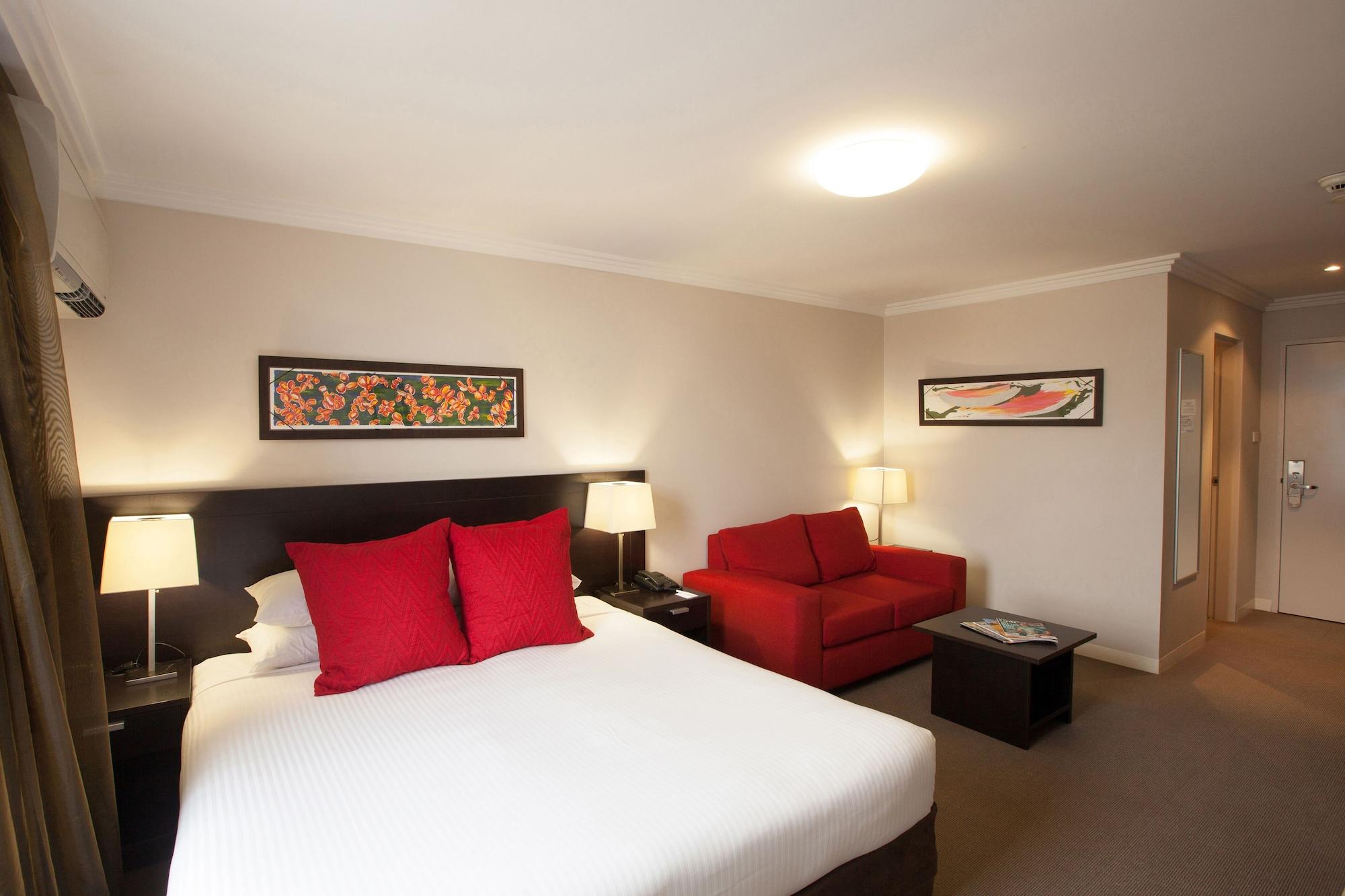 Wine Country Motor Inn Σέσνοκ Εξωτερικό φωτογραφία