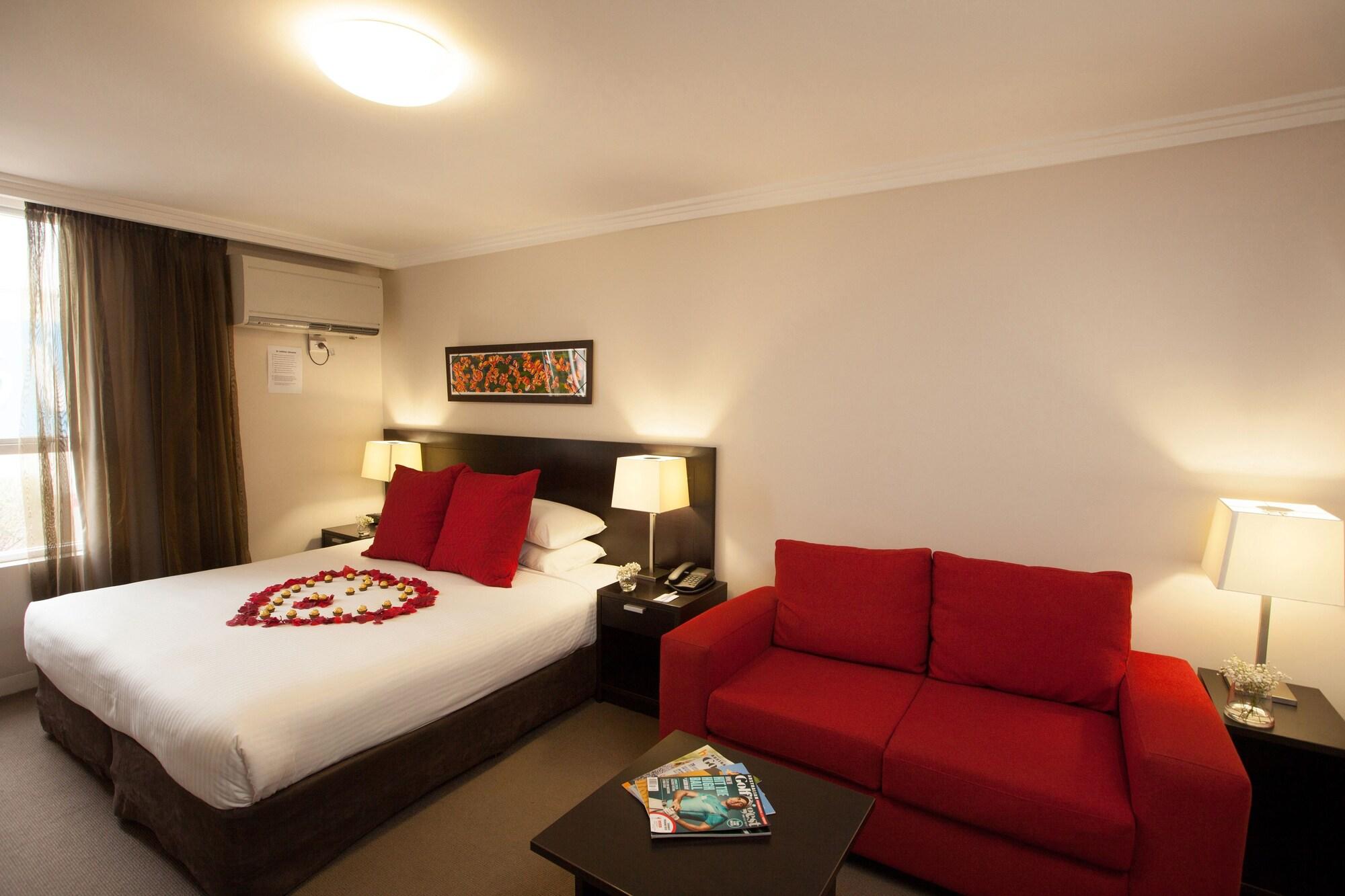 Wine Country Motor Inn Σέσνοκ Εξωτερικό φωτογραφία