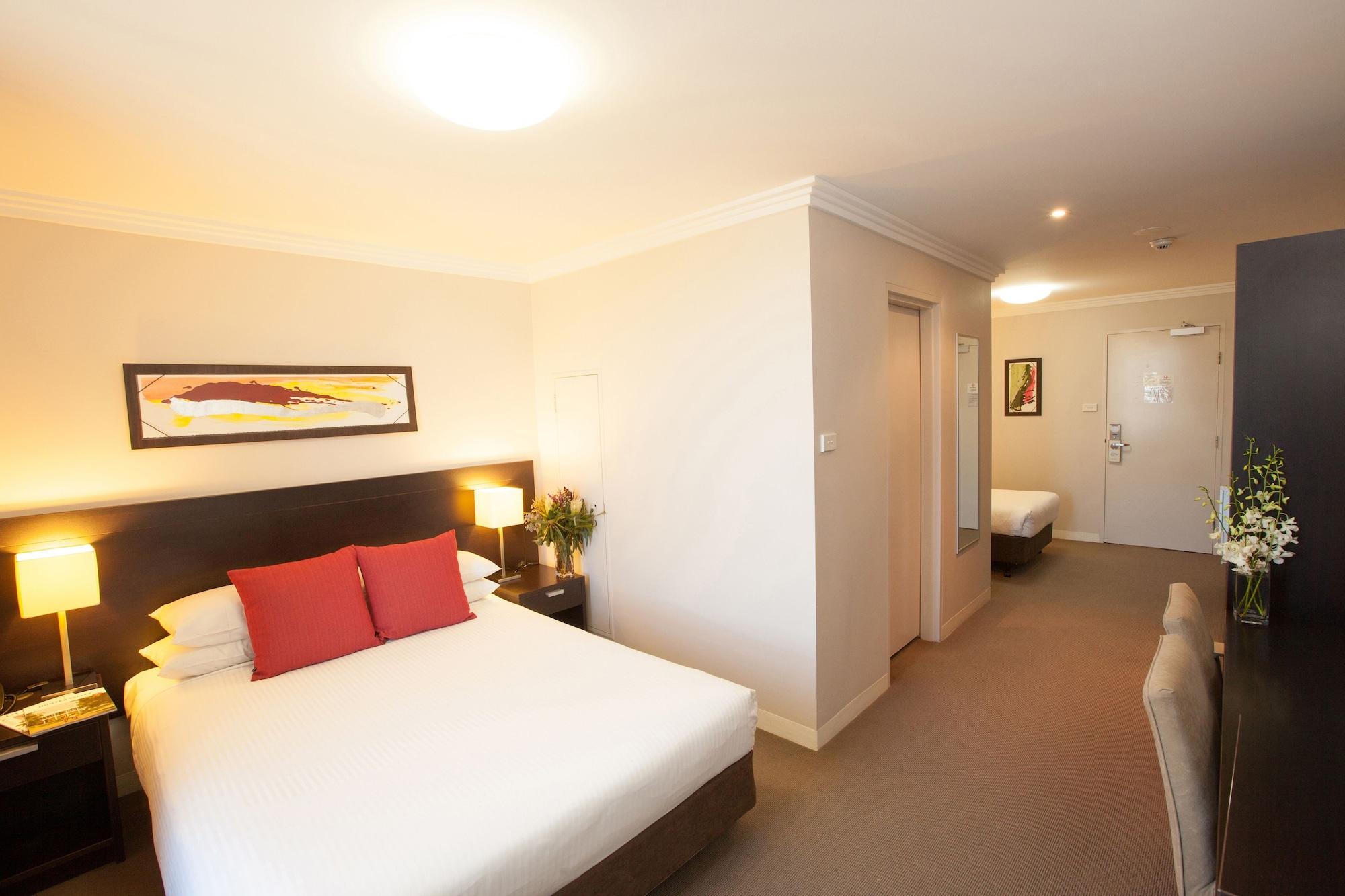 Wine Country Motor Inn Σέσνοκ Εξωτερικό φωτογραφία