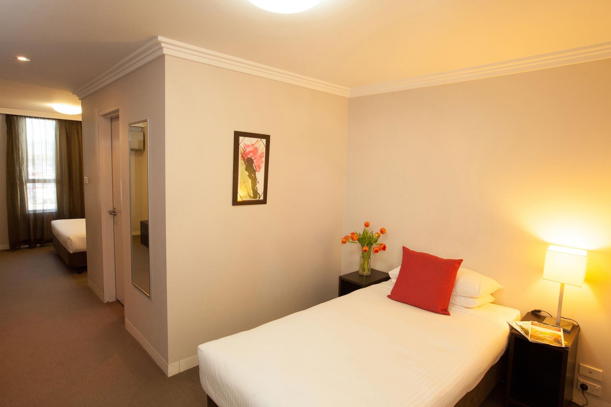 Wine Country Motor Inn Σέσνοκ Εξωτερικό φωτογραφία