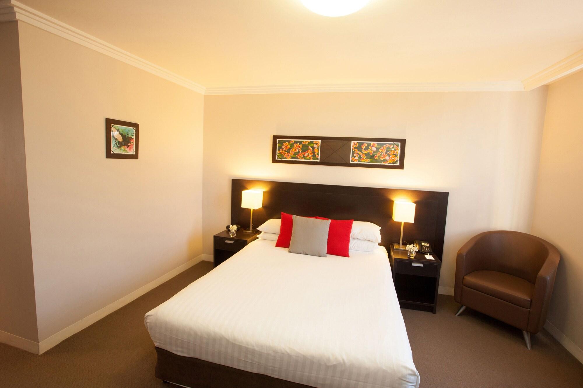 Wine Country Motor Inn Σέσνοκ Εξωτερικό φωτογραφία