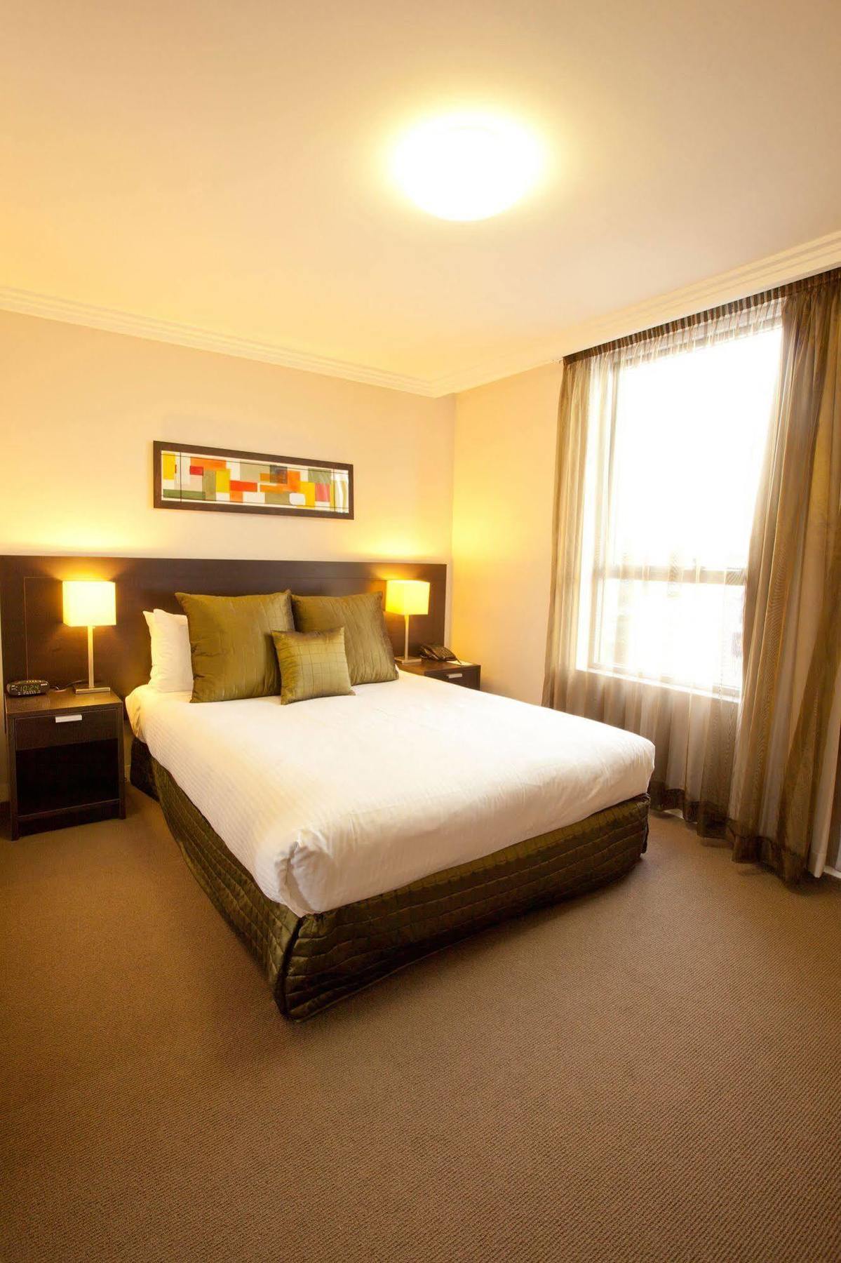 Wine Country Motor Inn Σέσνοκ Εξωτερικό φωτογραφία