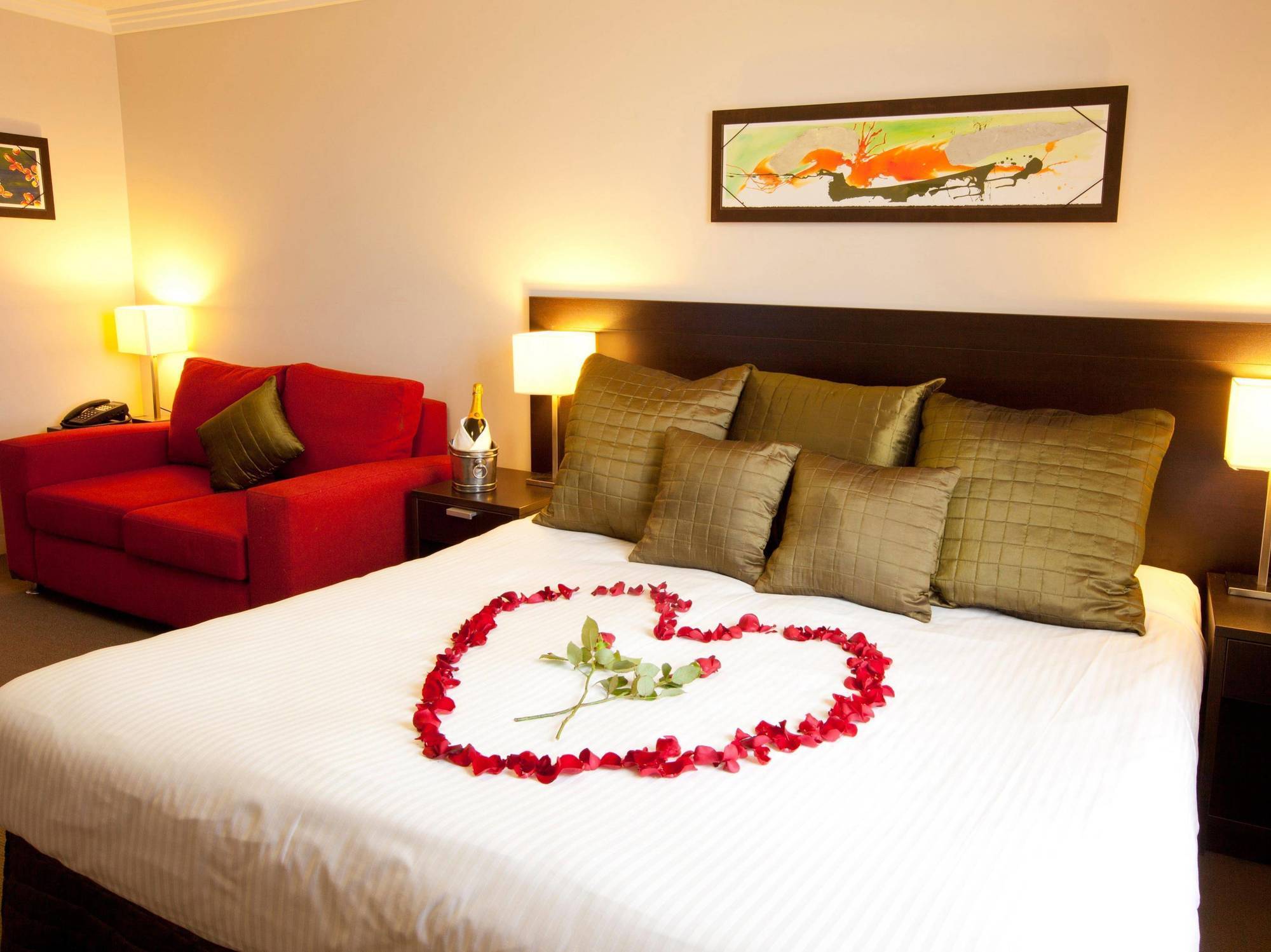 Wine Country Motor Inn Σέσνοκ Εξωτερικό φωτογραφία
