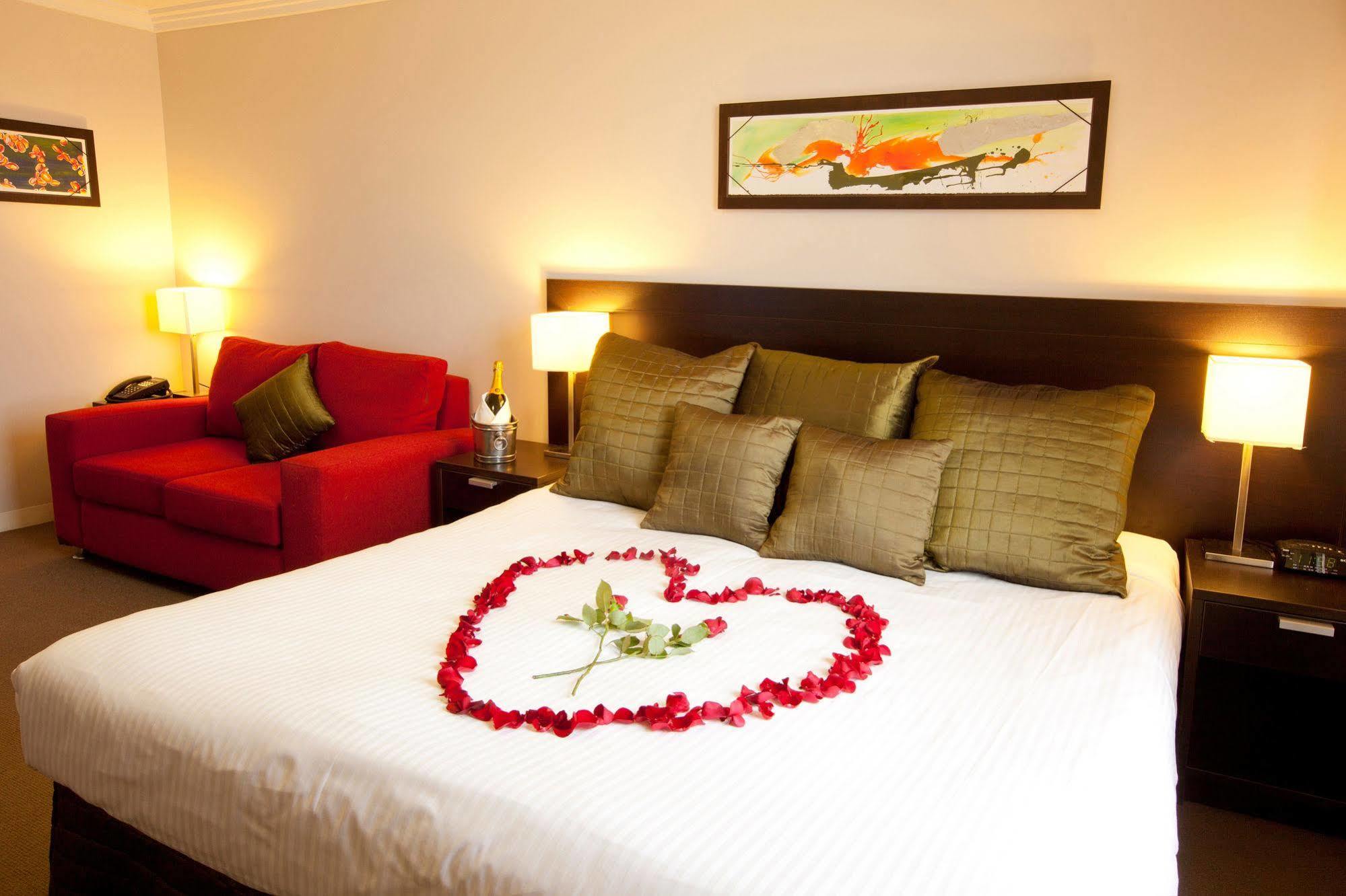Wine Country Motor Inn Σέσνοκ Εξωτερικό φωτογραφία