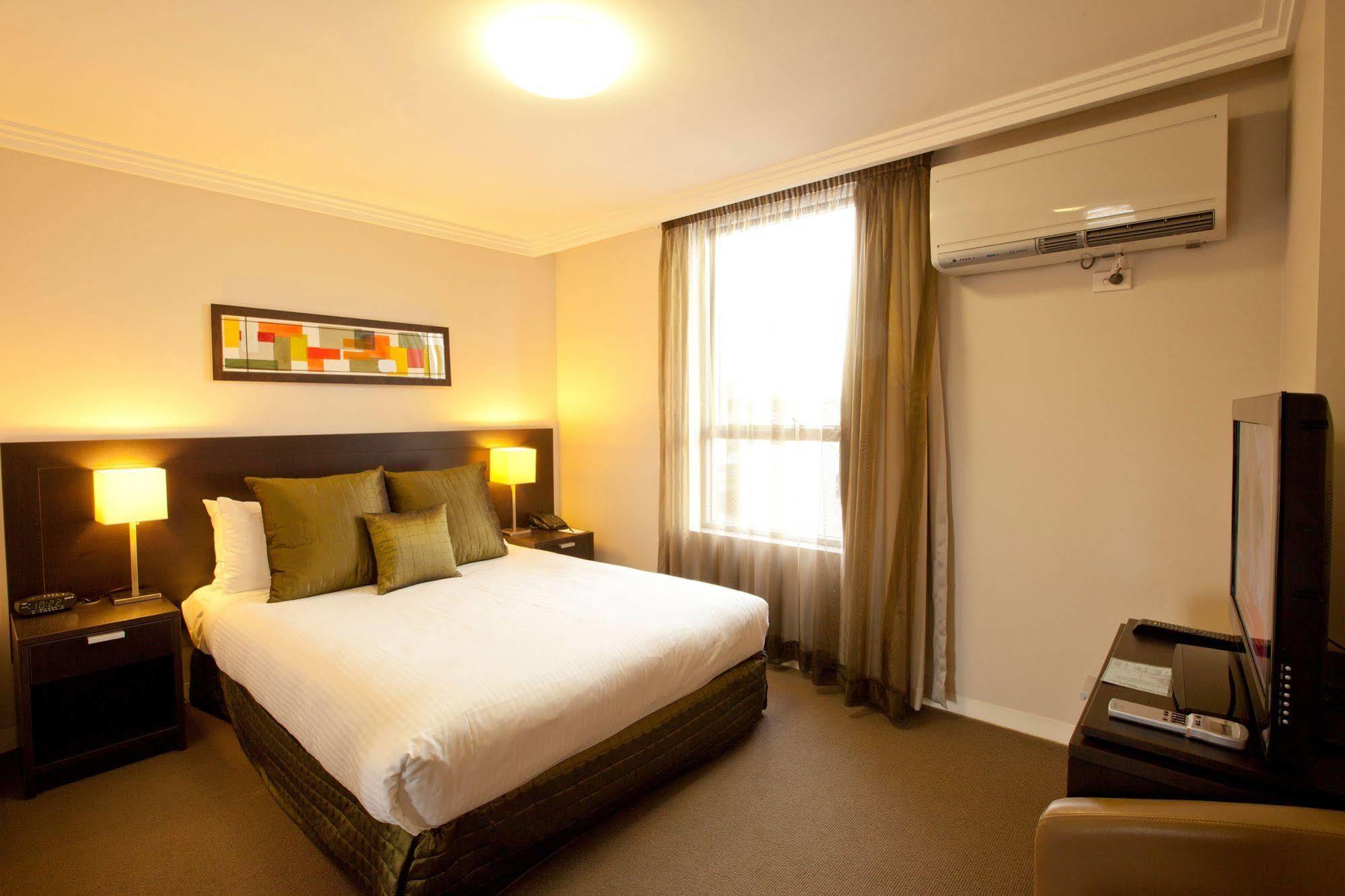 Wine Country Motor Inn Σέσνοκ Εξωτερικό φωτογραφία