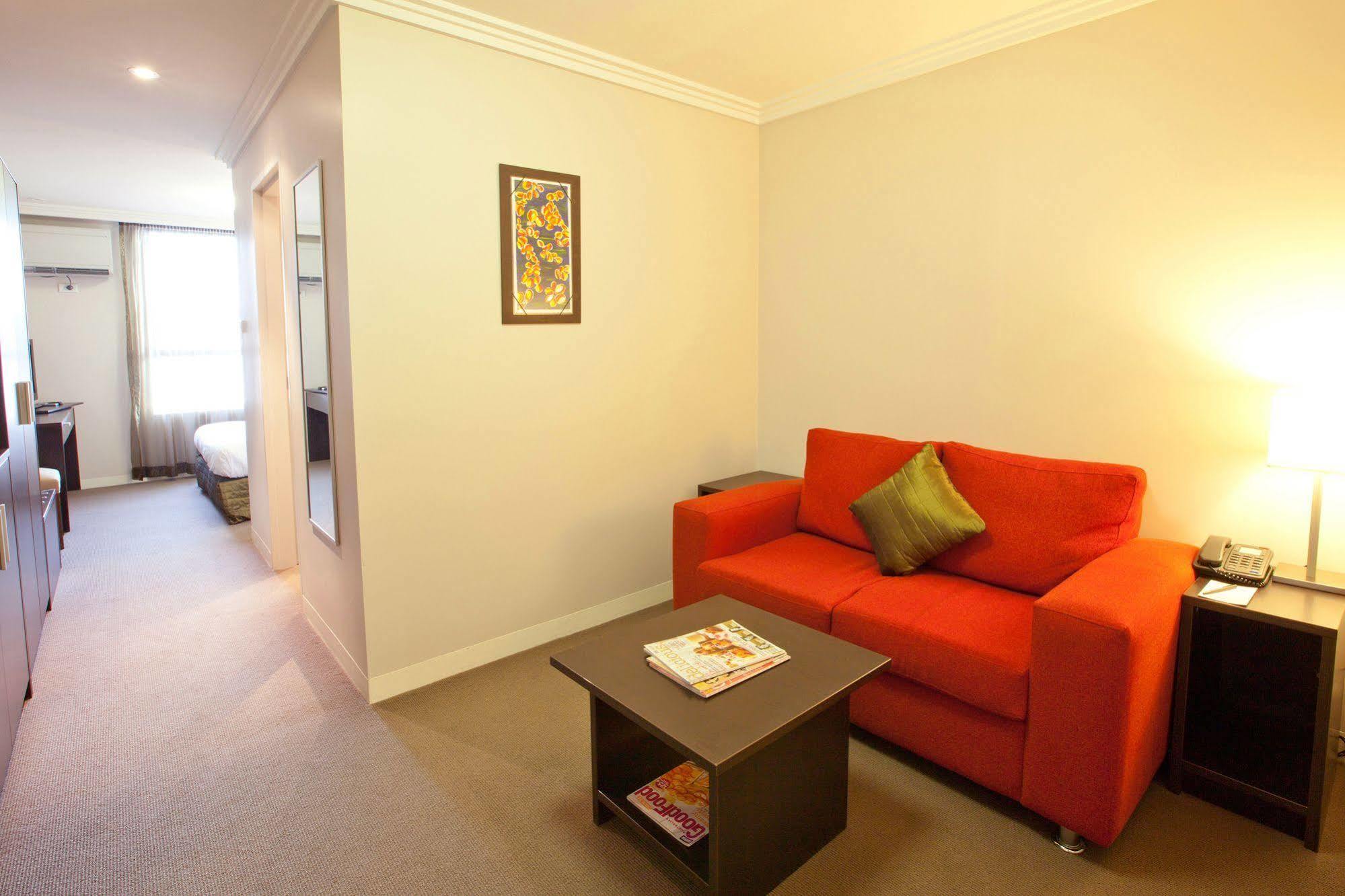 Wine Country Motor Inn Σέσνοκ Εξωτερικό φωτογραφία