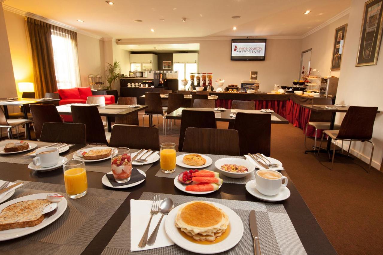 Wine Country Motor Inn Σέσνοκ Εξωτερικό φωτογραφία