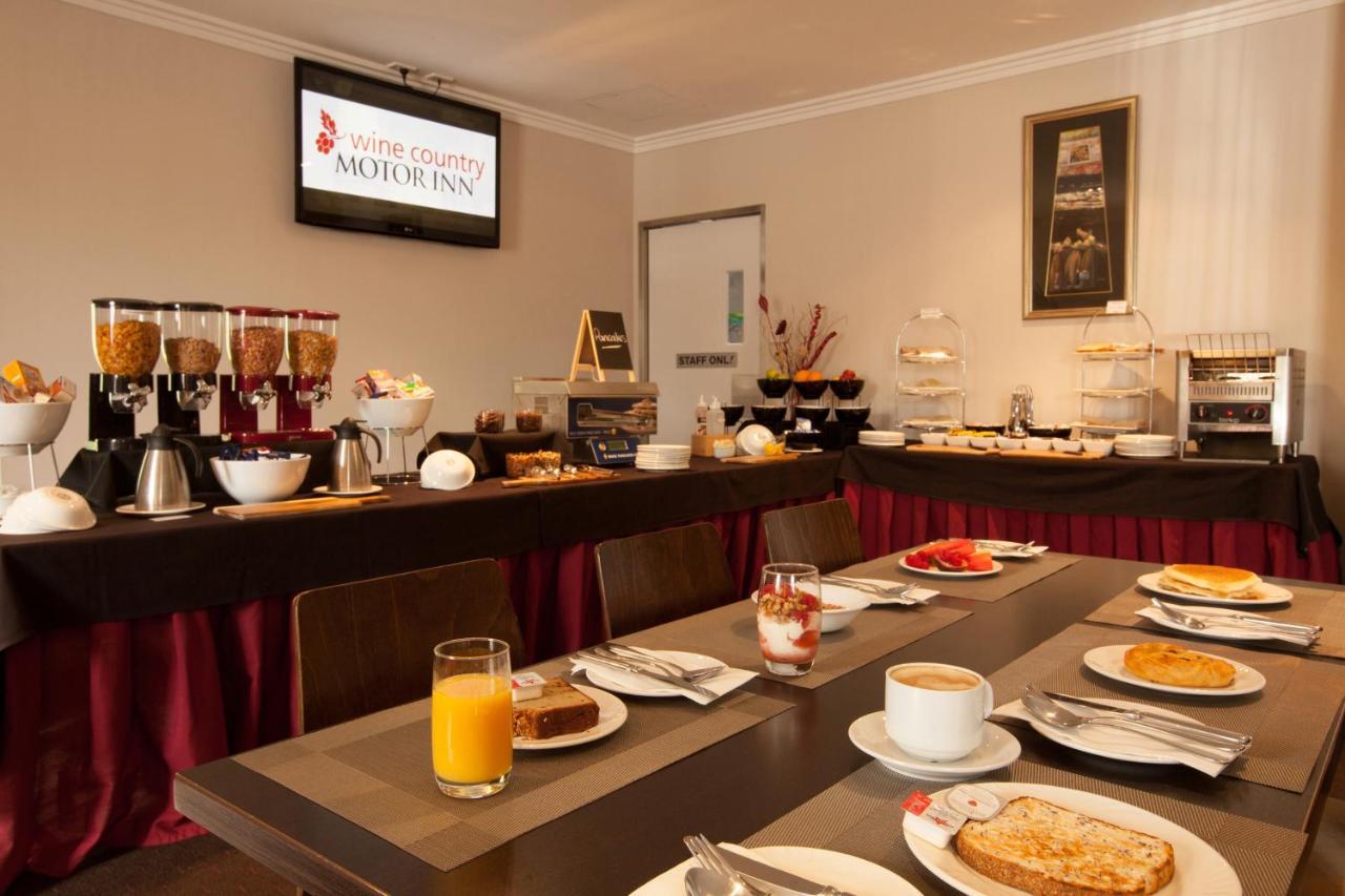 Wine Country Motor Inn Σέσνοκ Εξωτερικό φωτογραφία